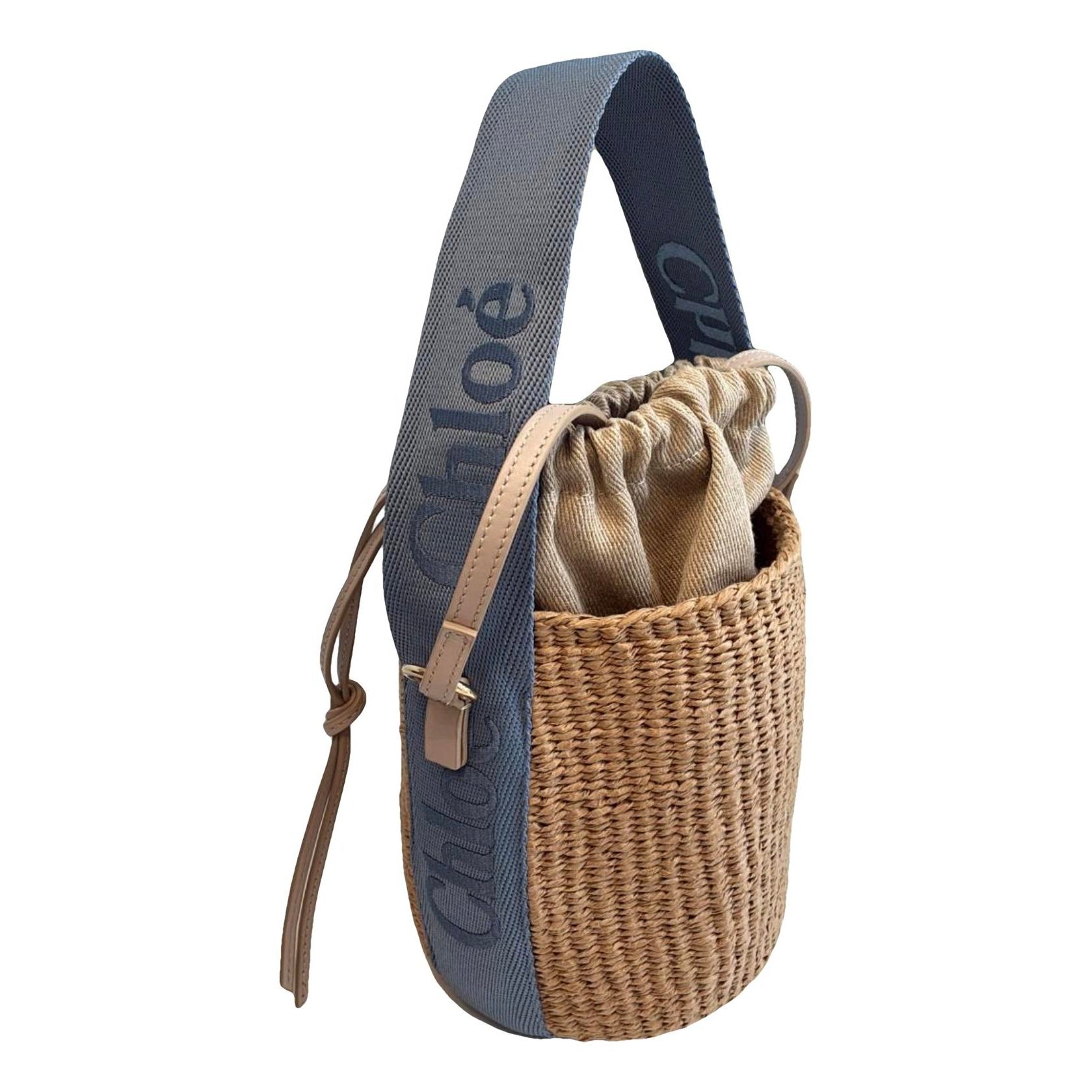 Woody Basket bag