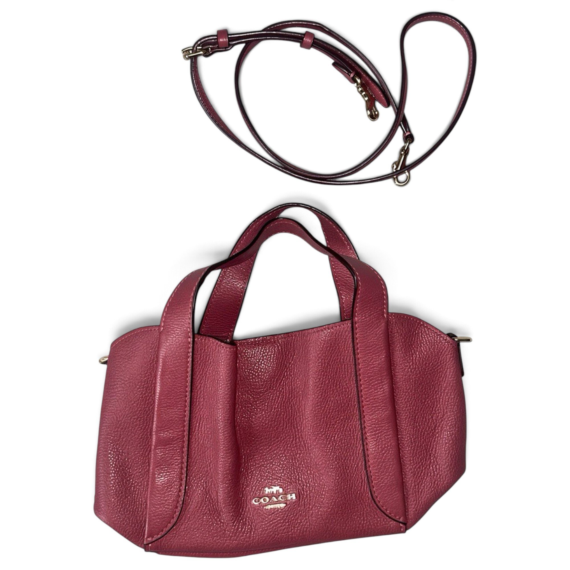 Coach Leather handbag