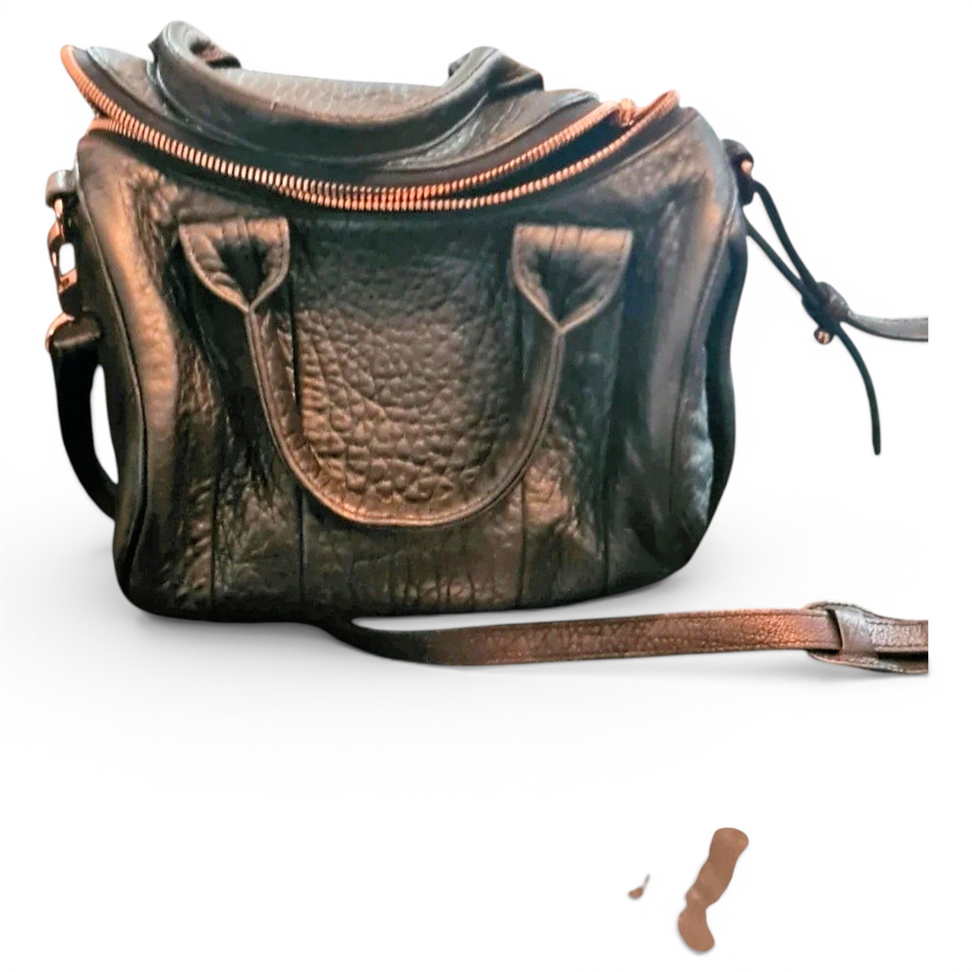 Alexander Wang Rockie leather handbag