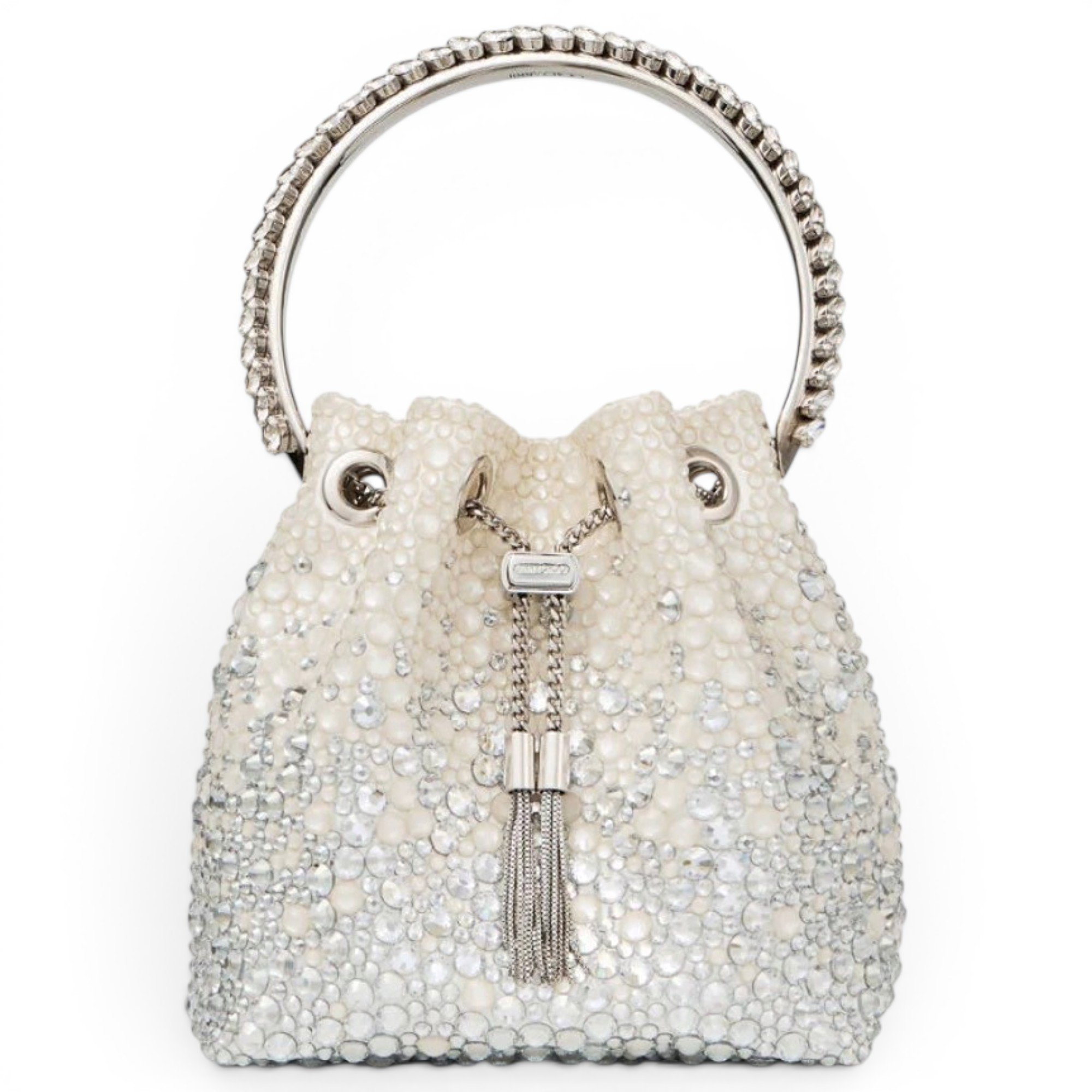 Bon silk crossbody bag