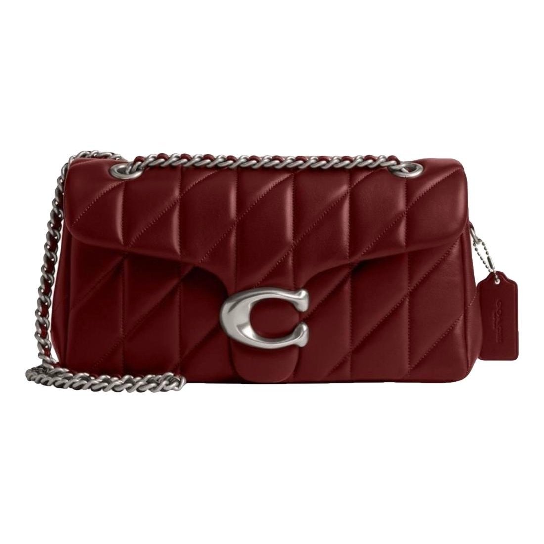Tabby leather handbag