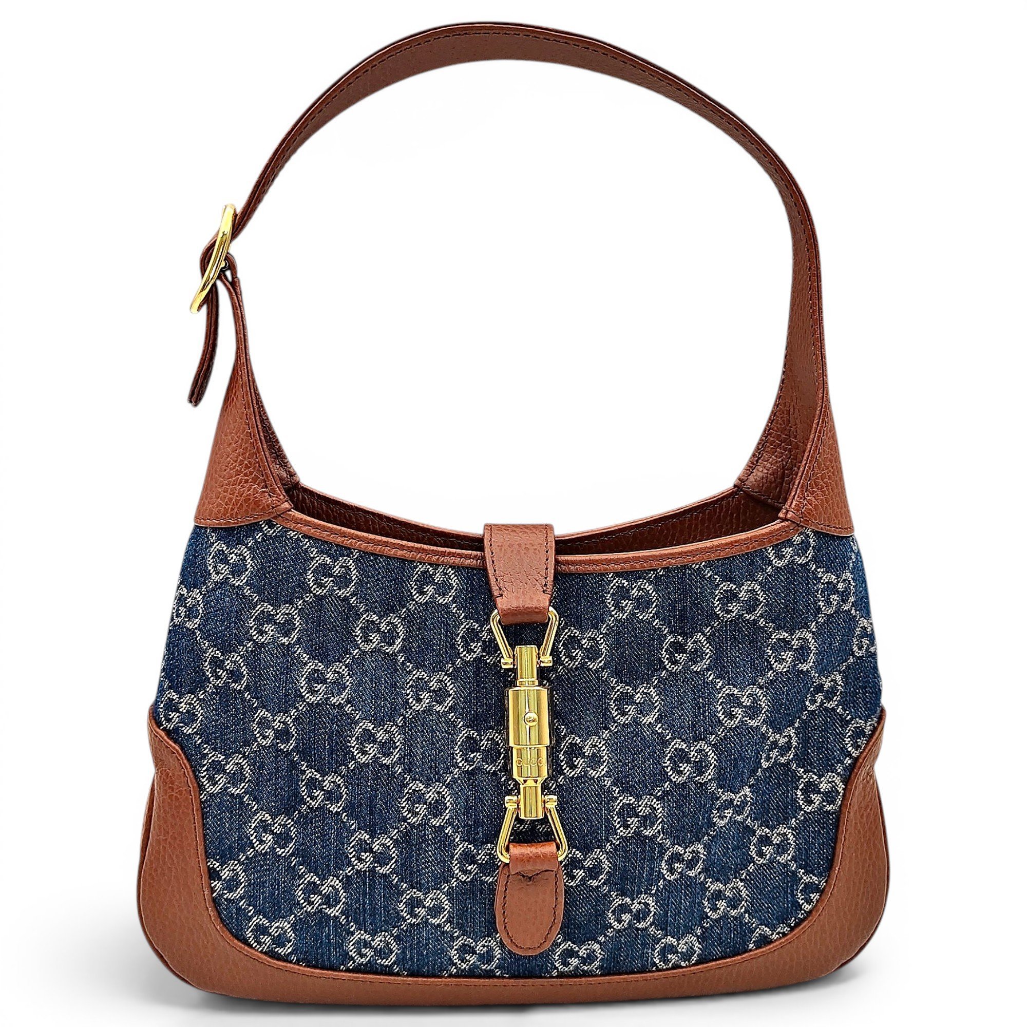 Jackie 1961 leather handbag