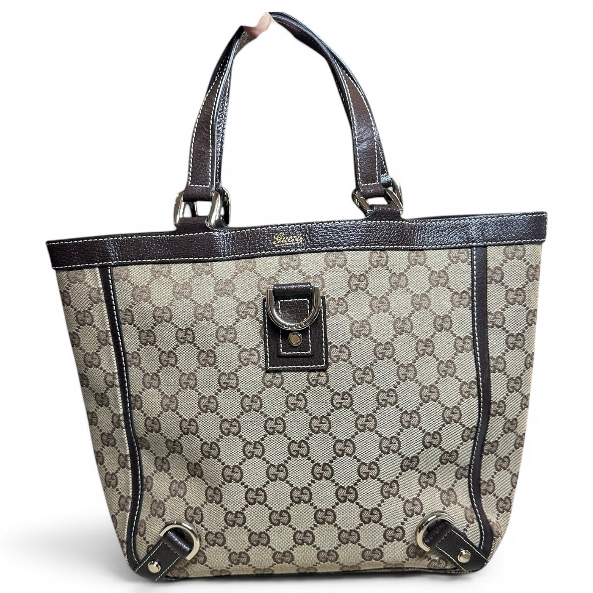Abbey cloth tote