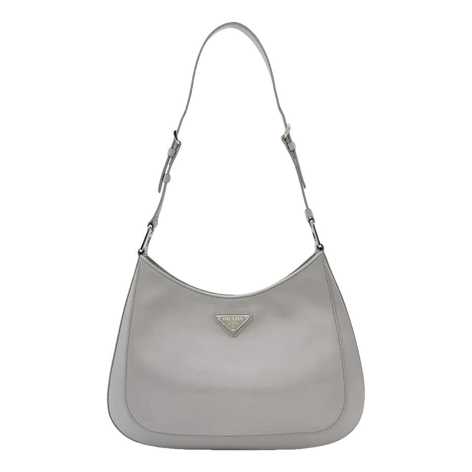Cleo leather handbag