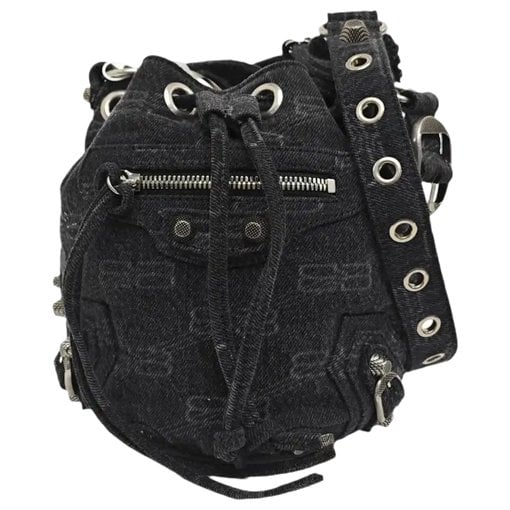 Cloth crossbody bag