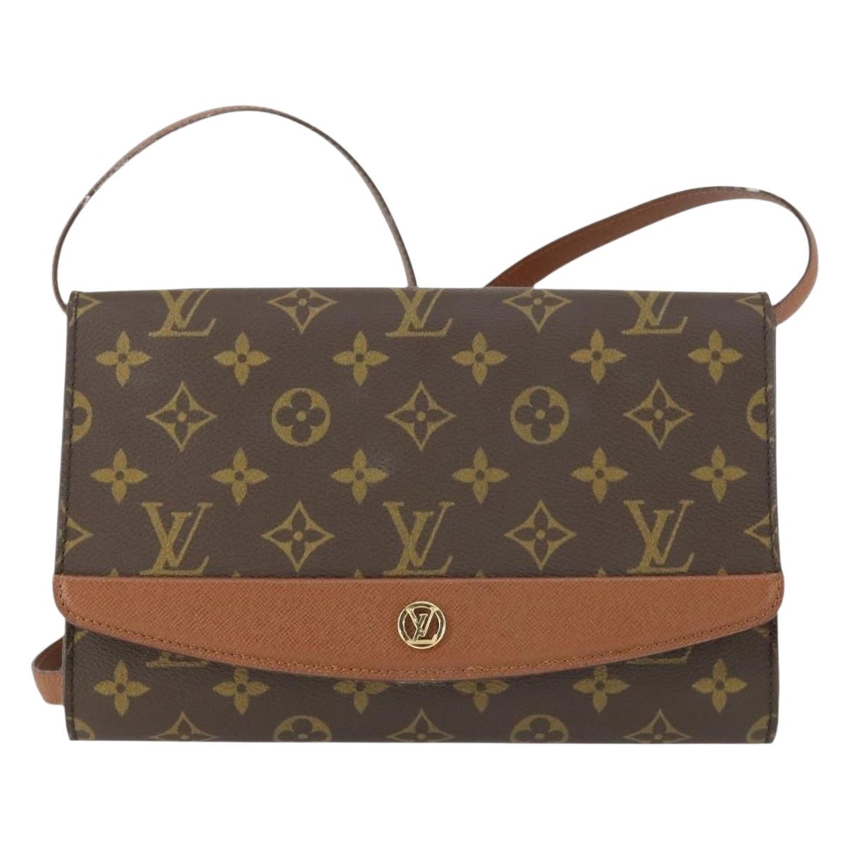 Bordeaux leather handbag