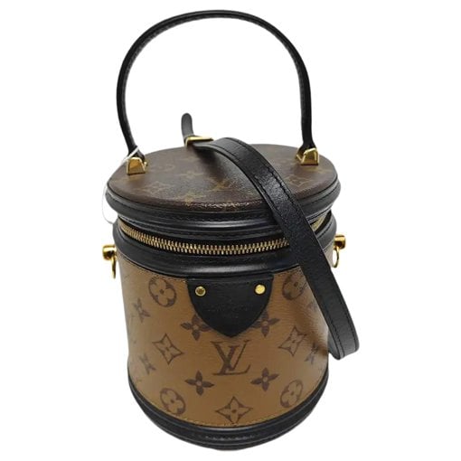 Cannes leather handbag