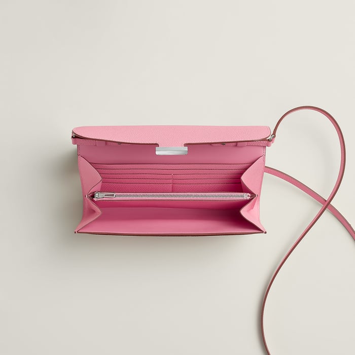Rose Confetti Constance to Go Wallet