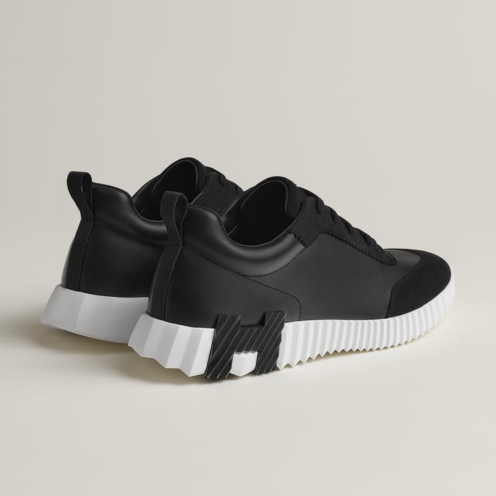 Noir Bouncing Sneaker