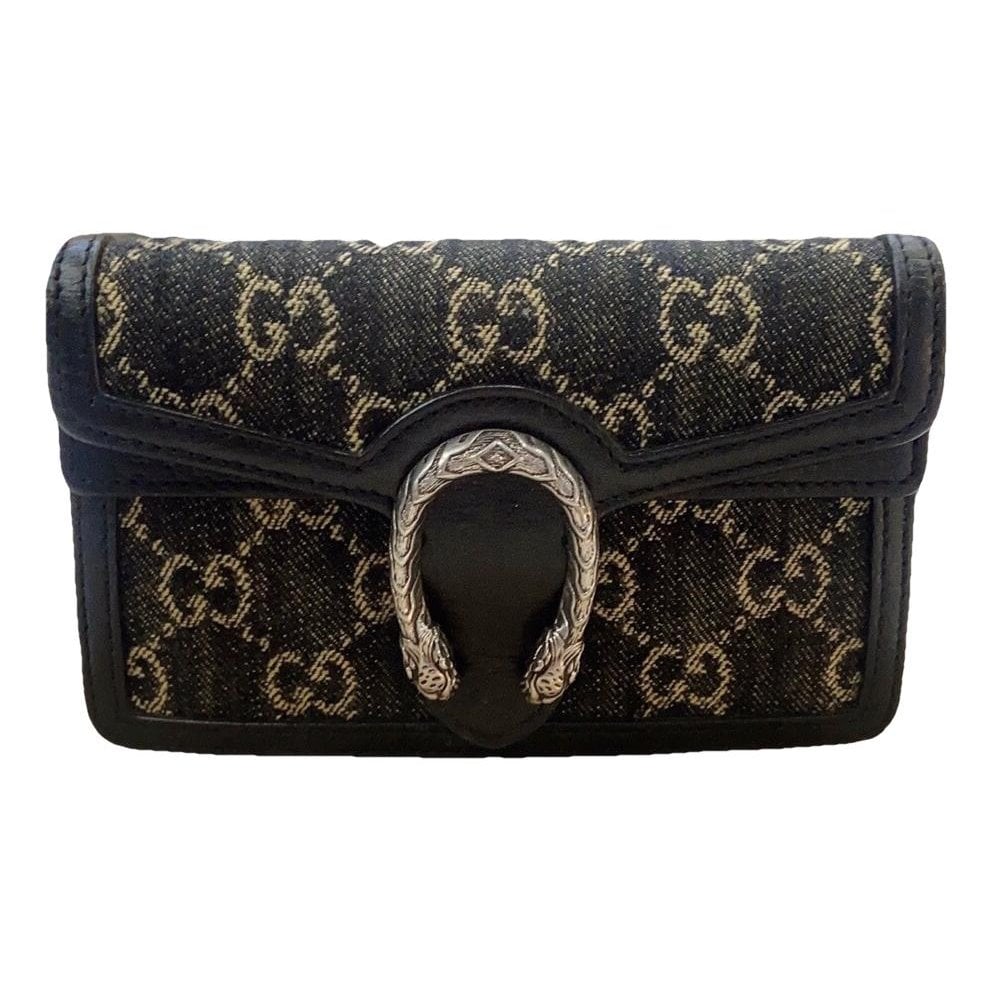 Dionysus leather handbag