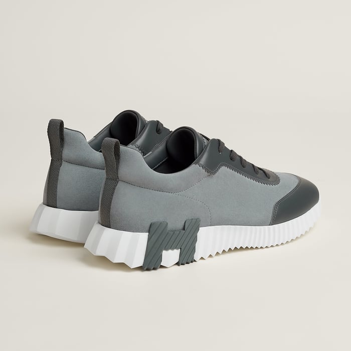 Gris Orage Bouncing Sneaker