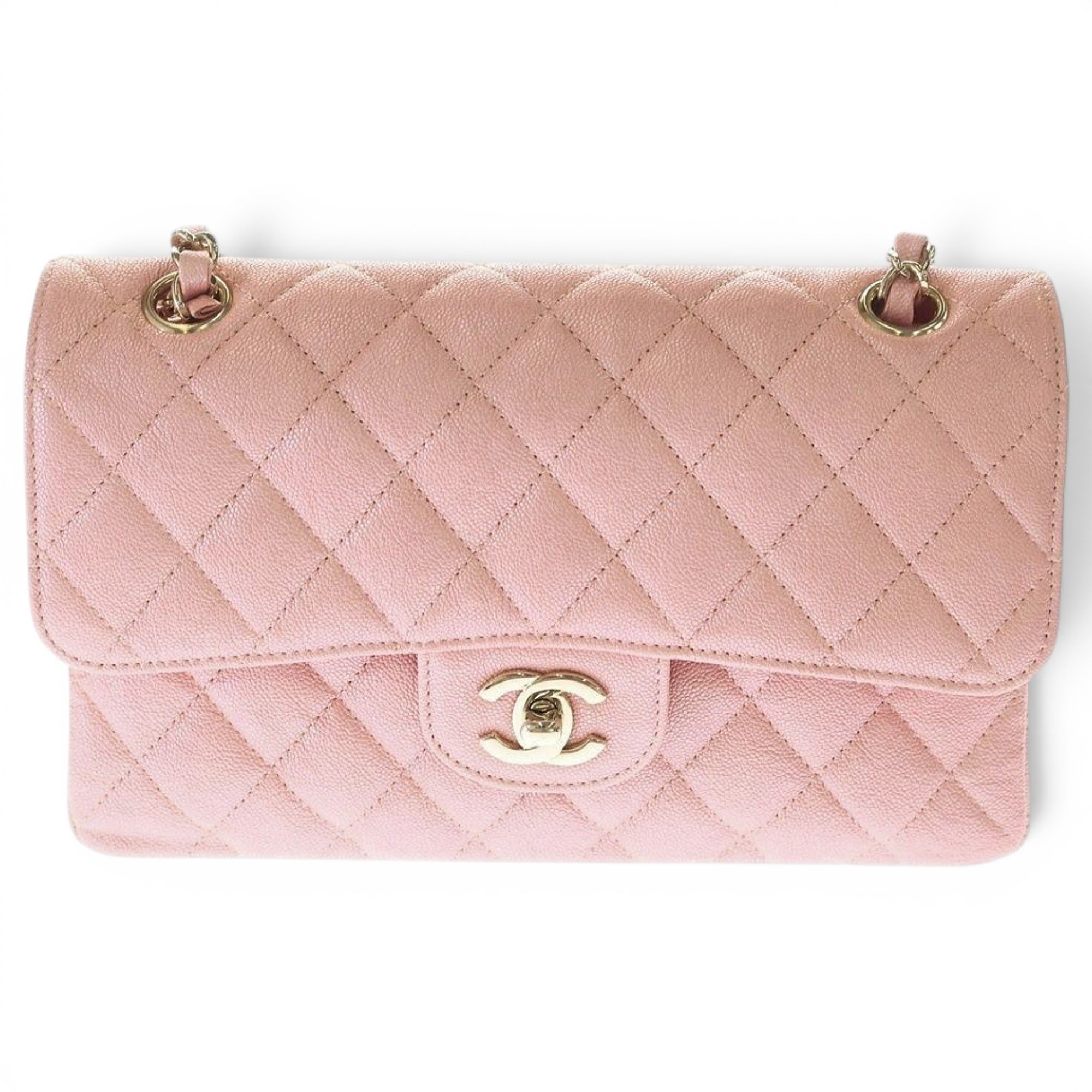 Timeless/Classique leather handbag