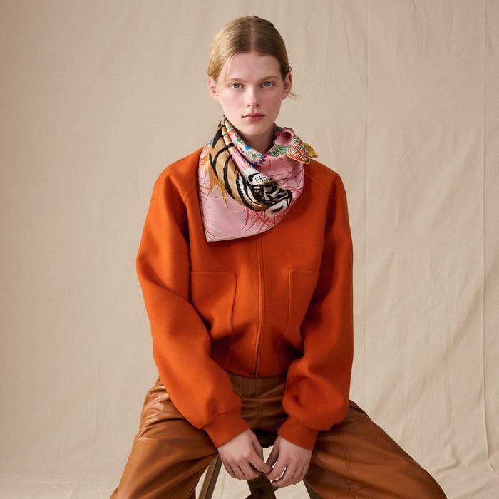 Tyger Tyger Scarf 70