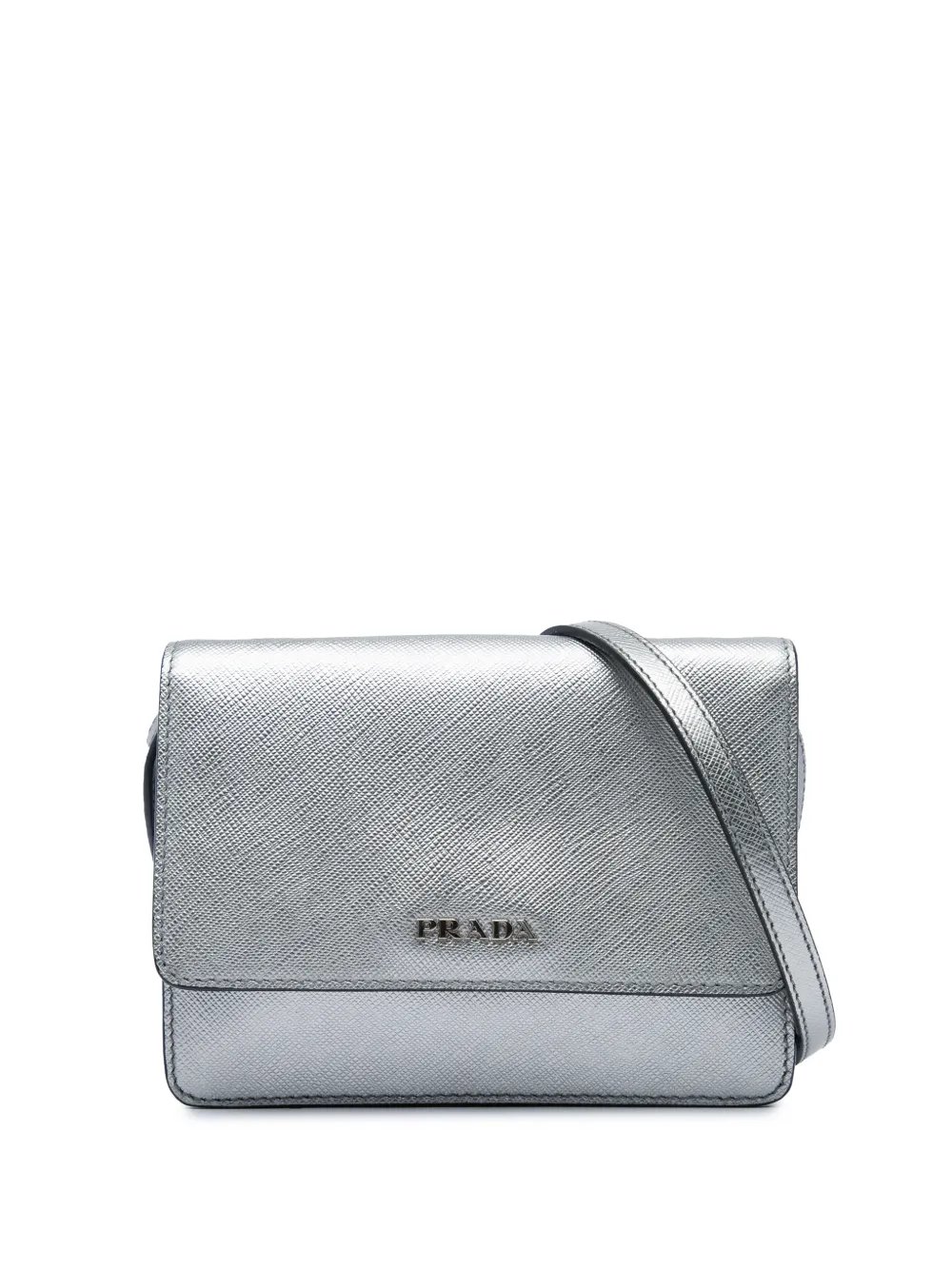 2010-2026 Saffiano Wallet on Strap crossbody bag