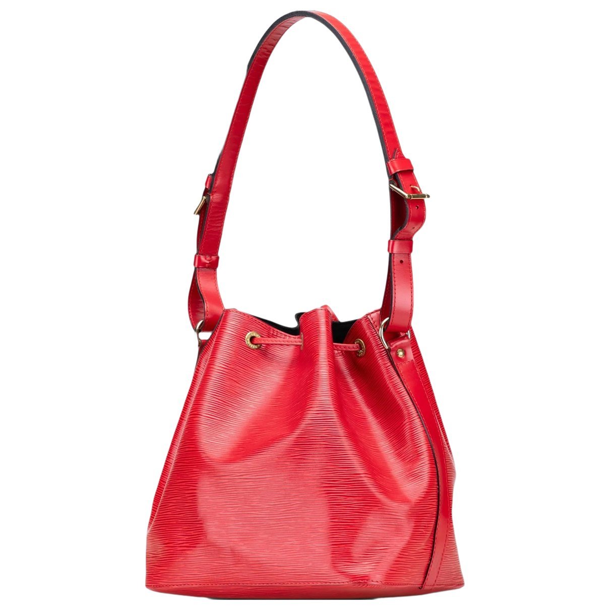 Noé leather bag