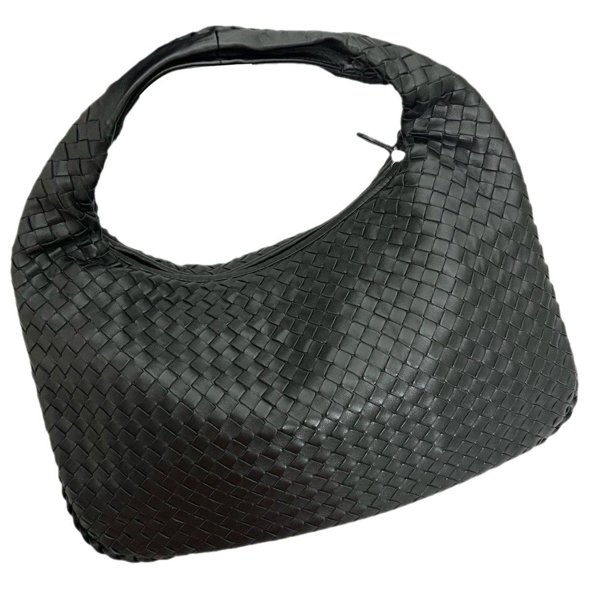 Veneta leather handbag