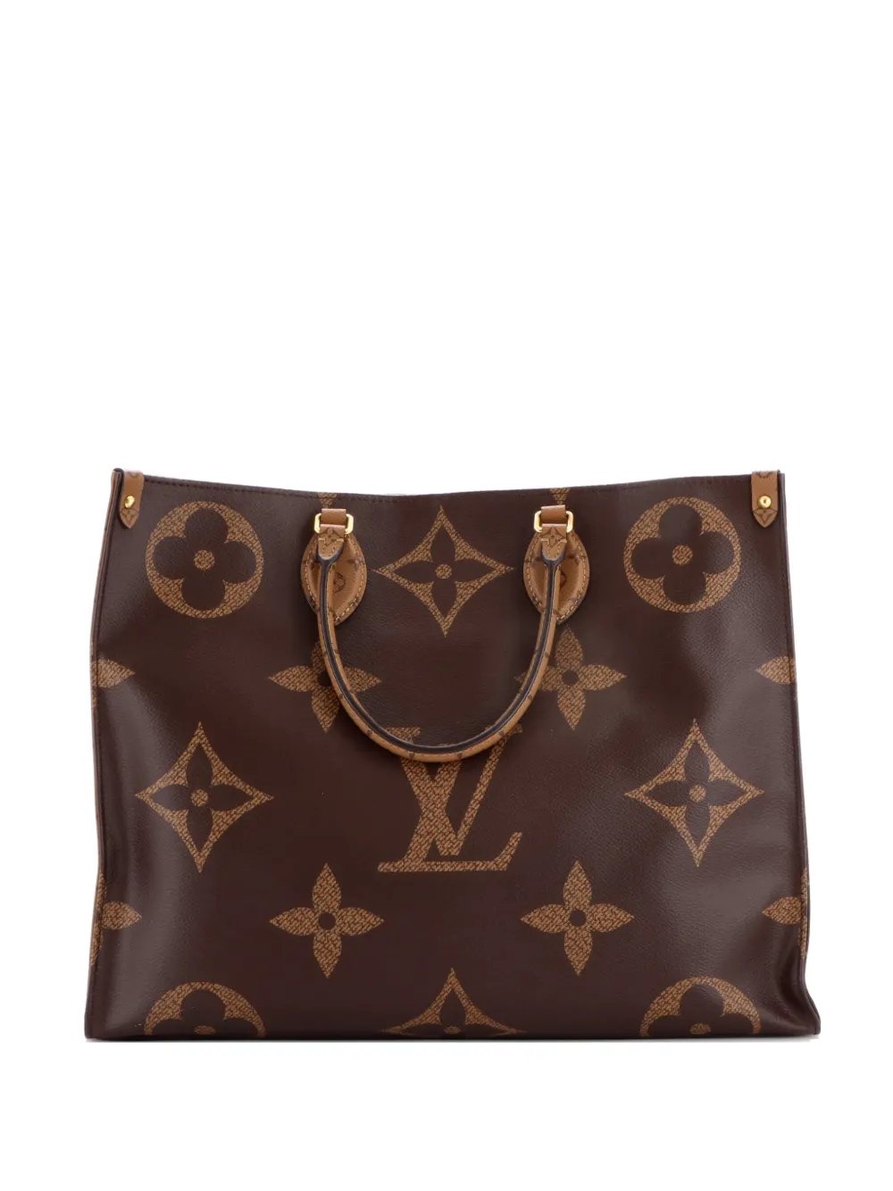 OnTheGo Reverse Monogram Giant GM tote bag
