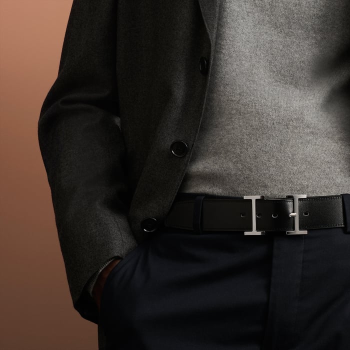 Hadrien 38 Reversible Belt