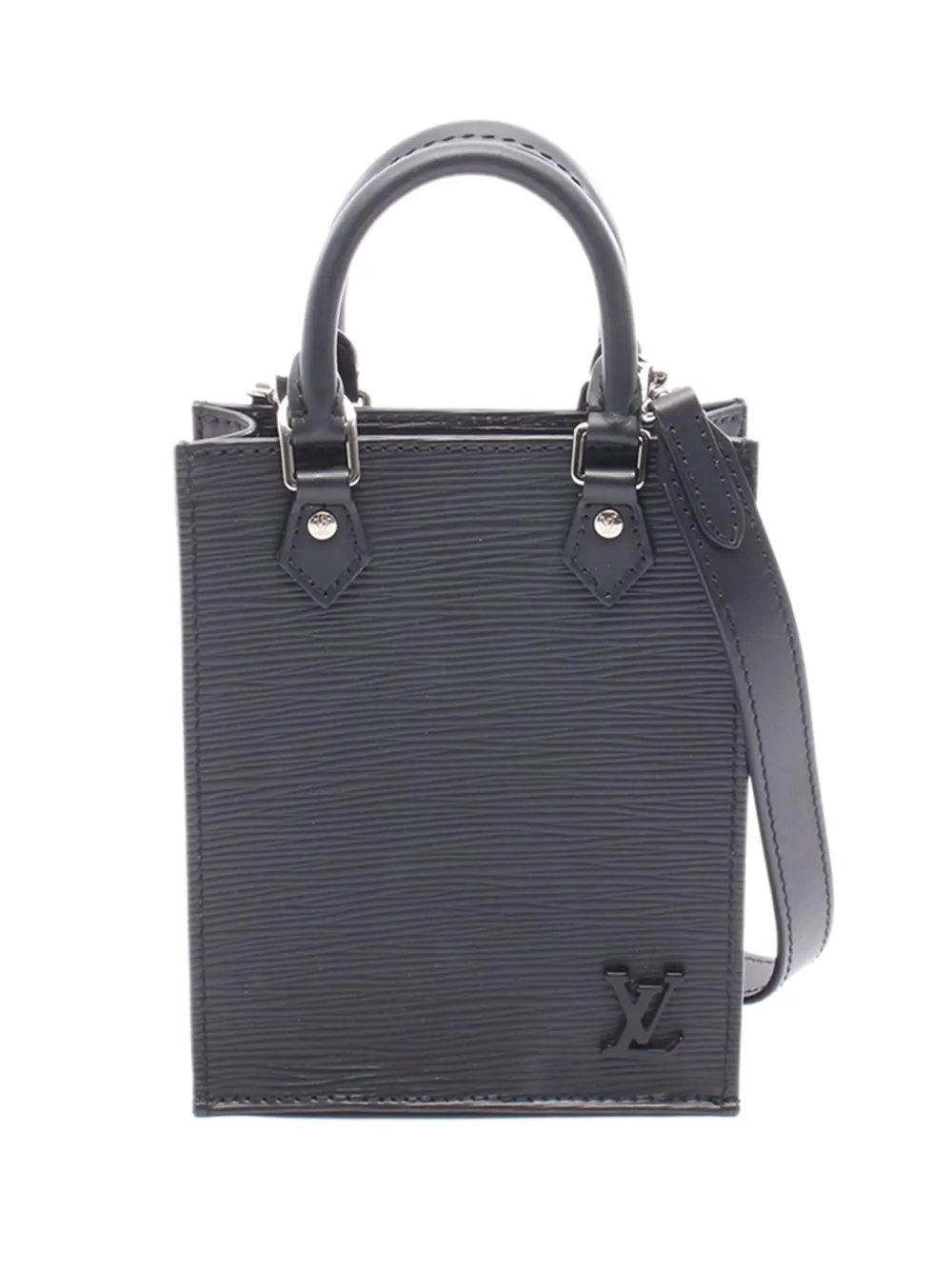 2020 Epi Petit Sac Plat satchel