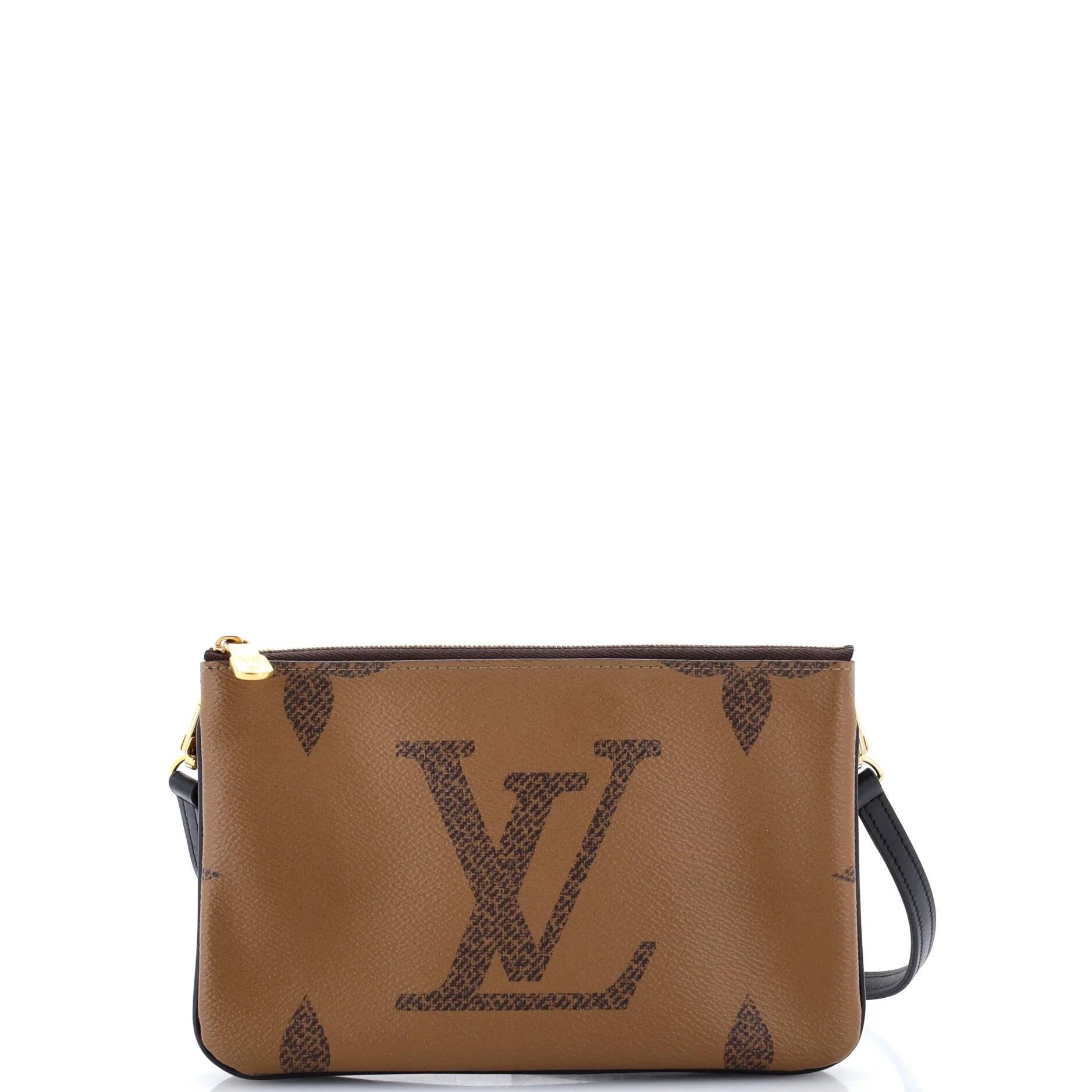 Cloth clutch bag
