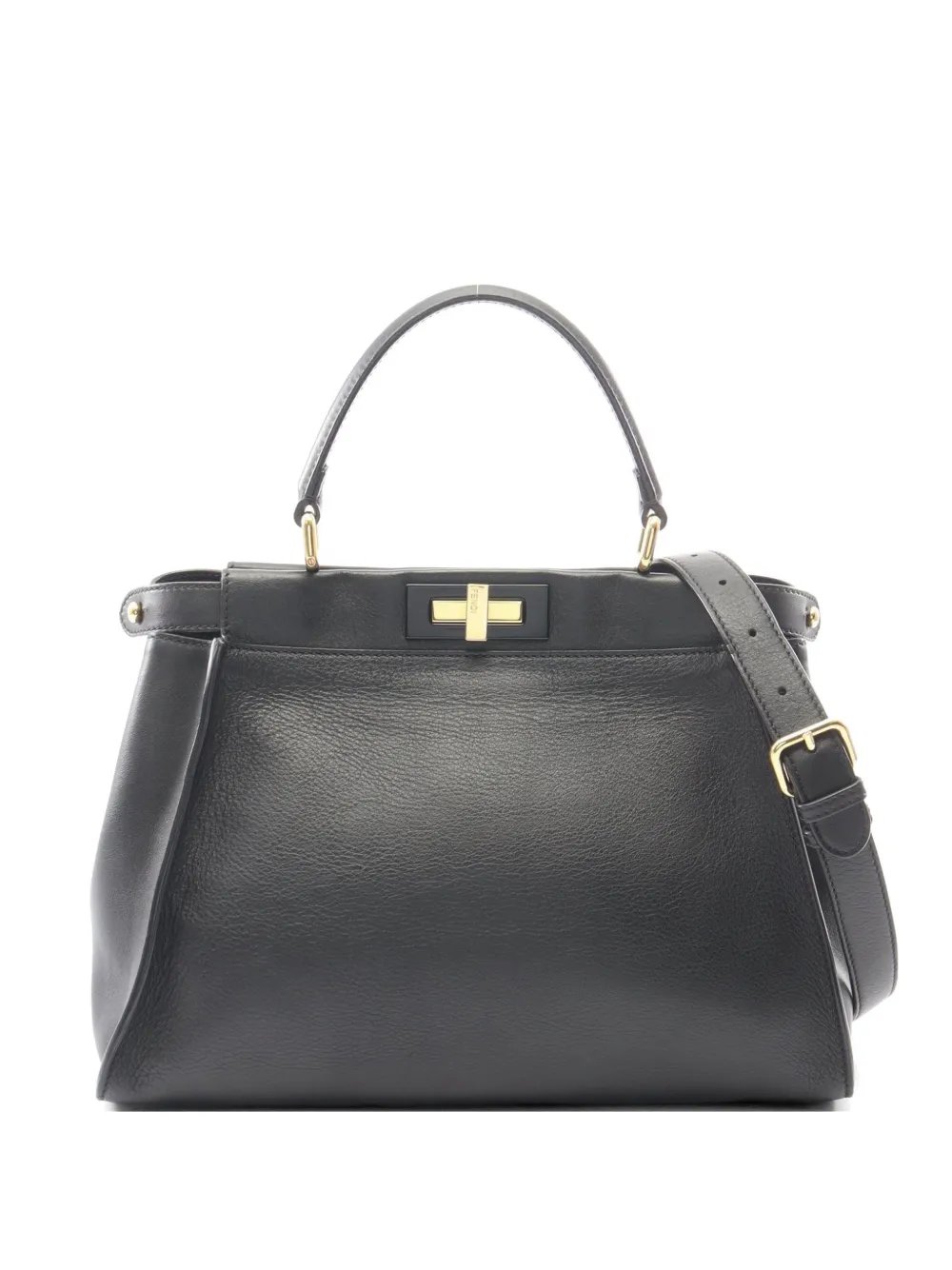 2010s Peekaboo handbag