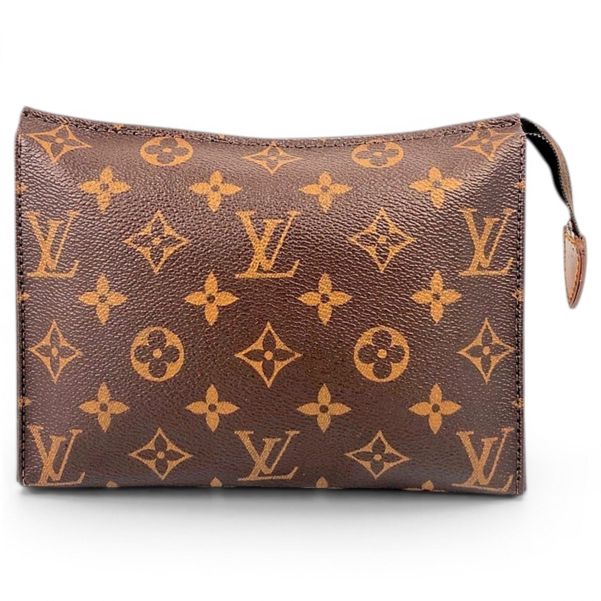 Poche toilette cloth vanity case