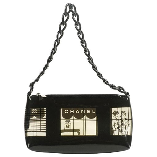 Timeless/Classique vinyl handbag