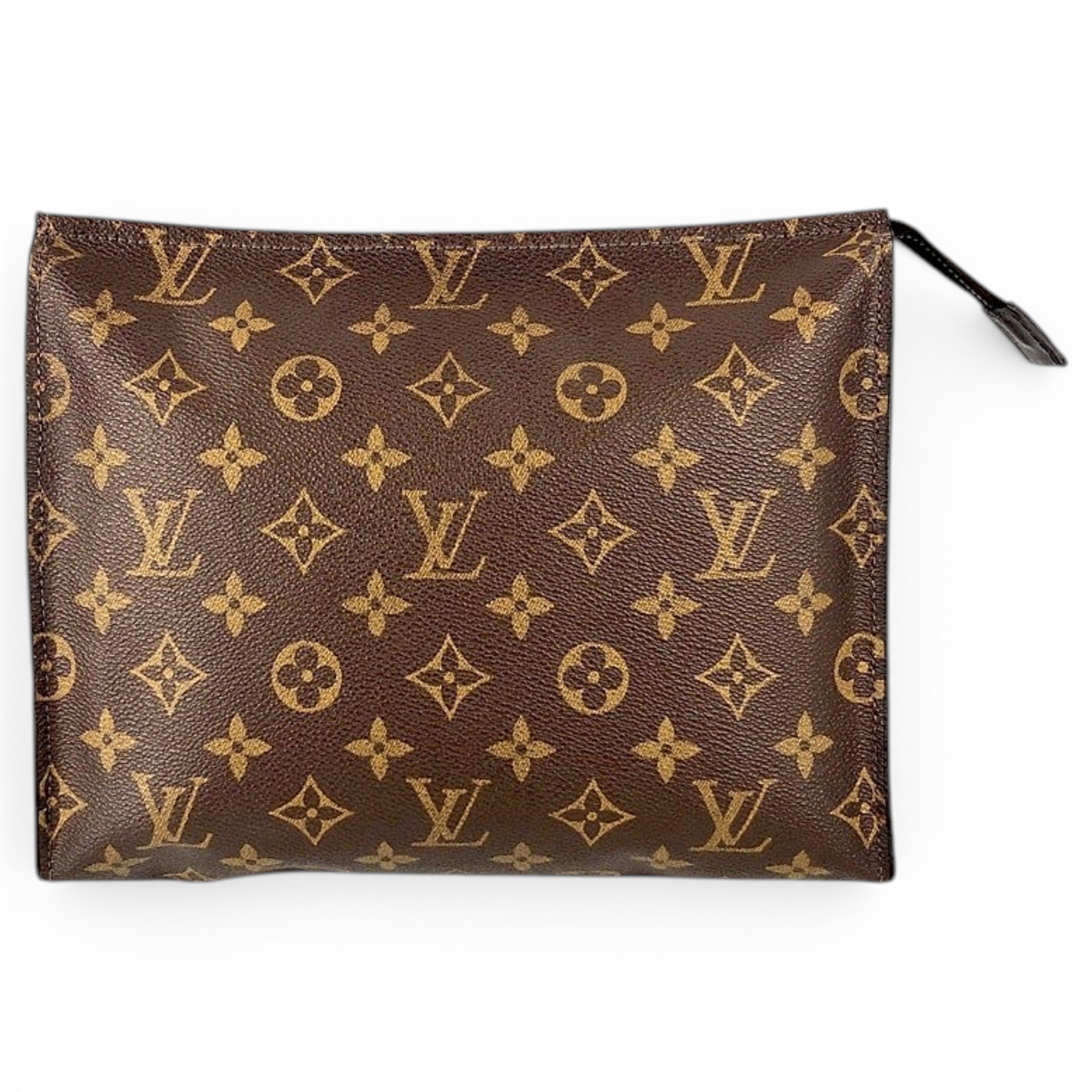 Poche toilette cloth vanity case