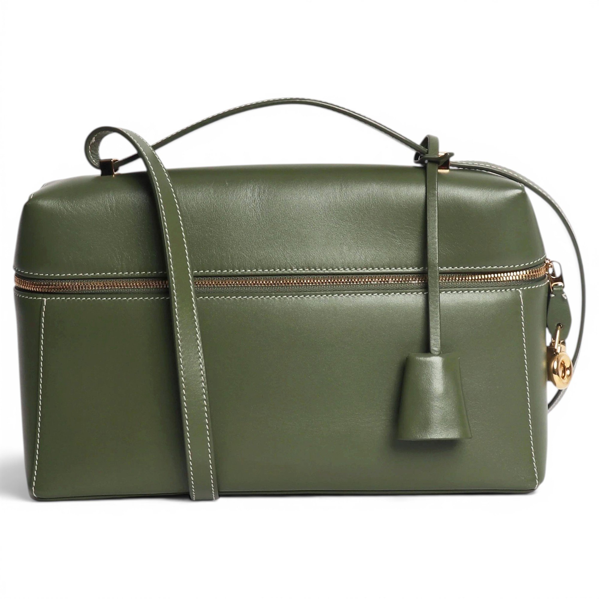 Leather bag