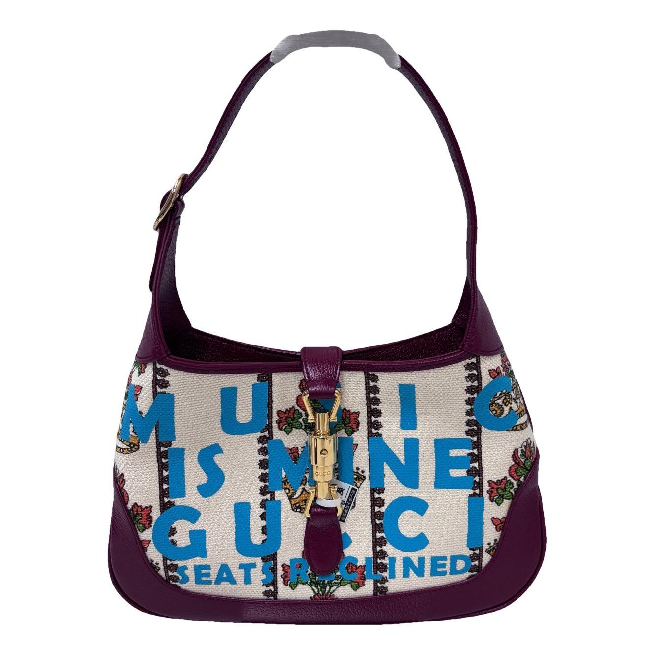 Jackie 1961 cloth handbag
