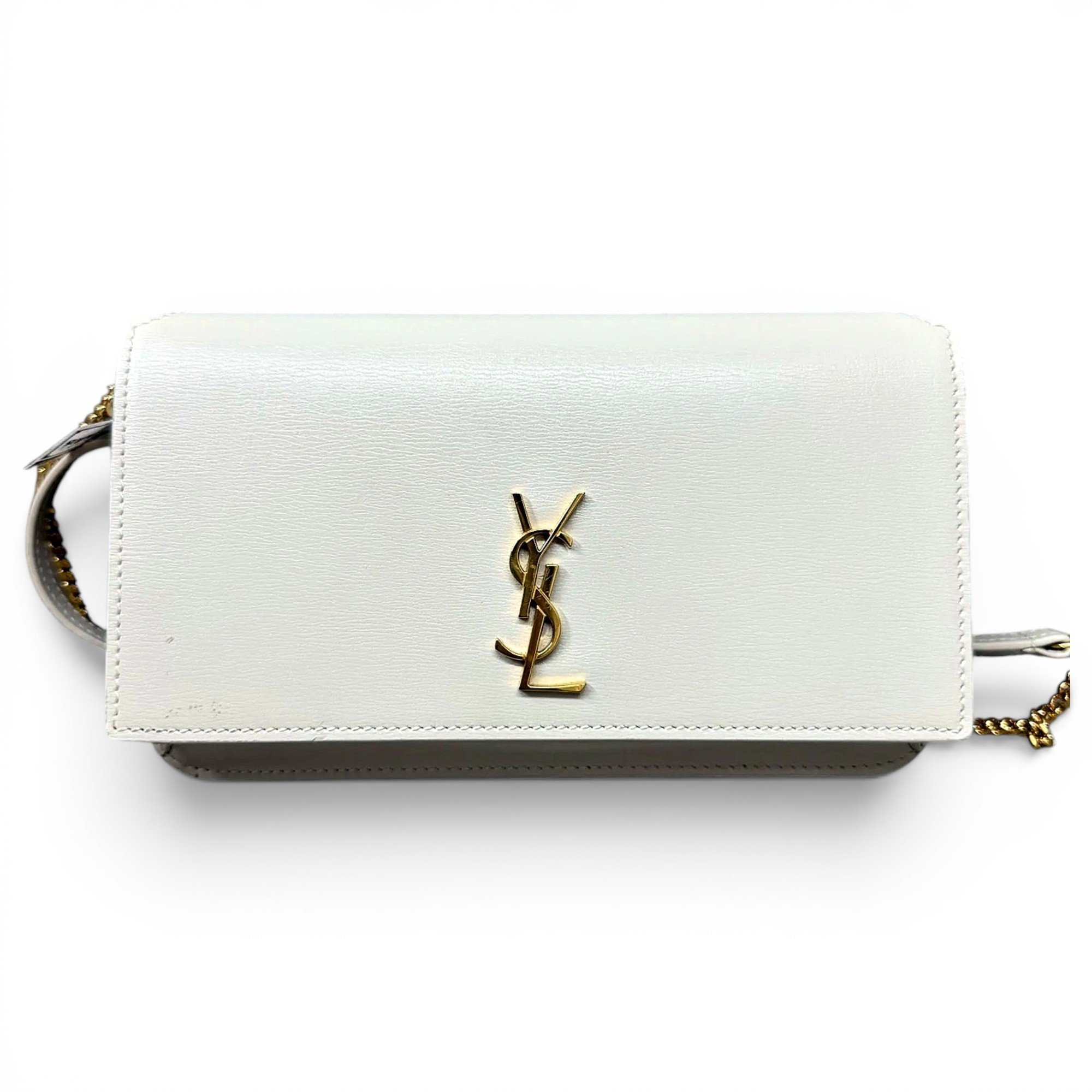 Kate monogramme leather handbag