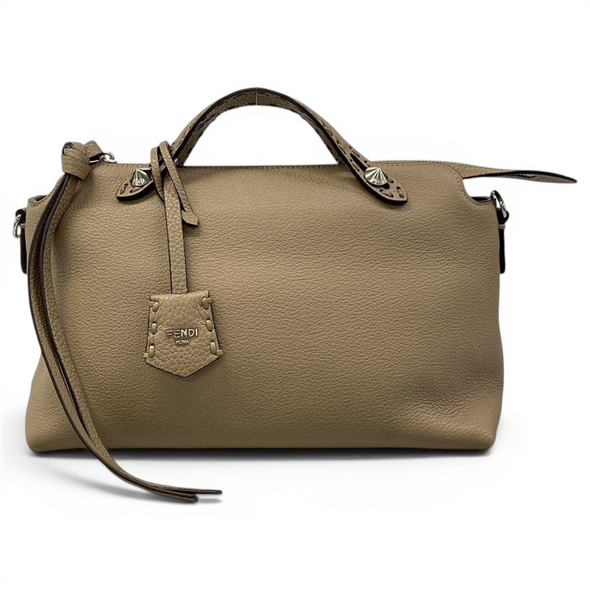 By The Way leather handbag