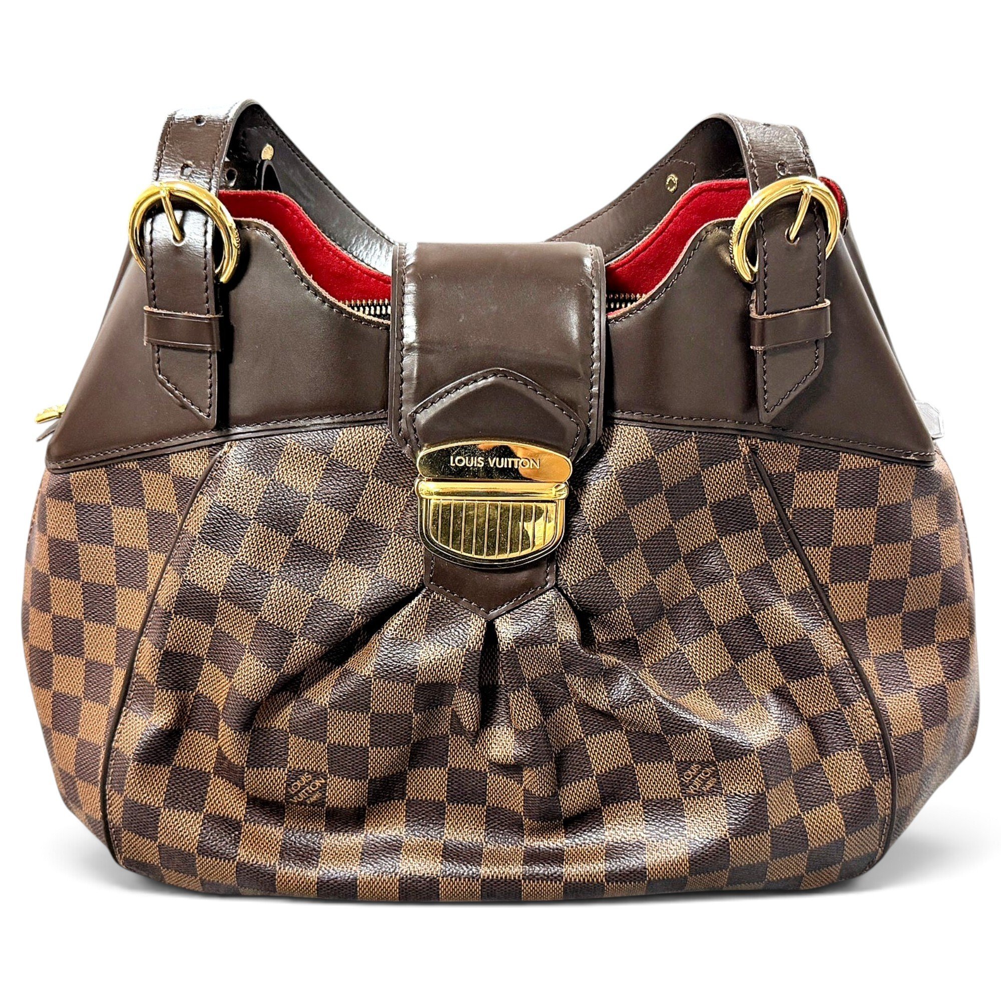 Sistina leather handbag