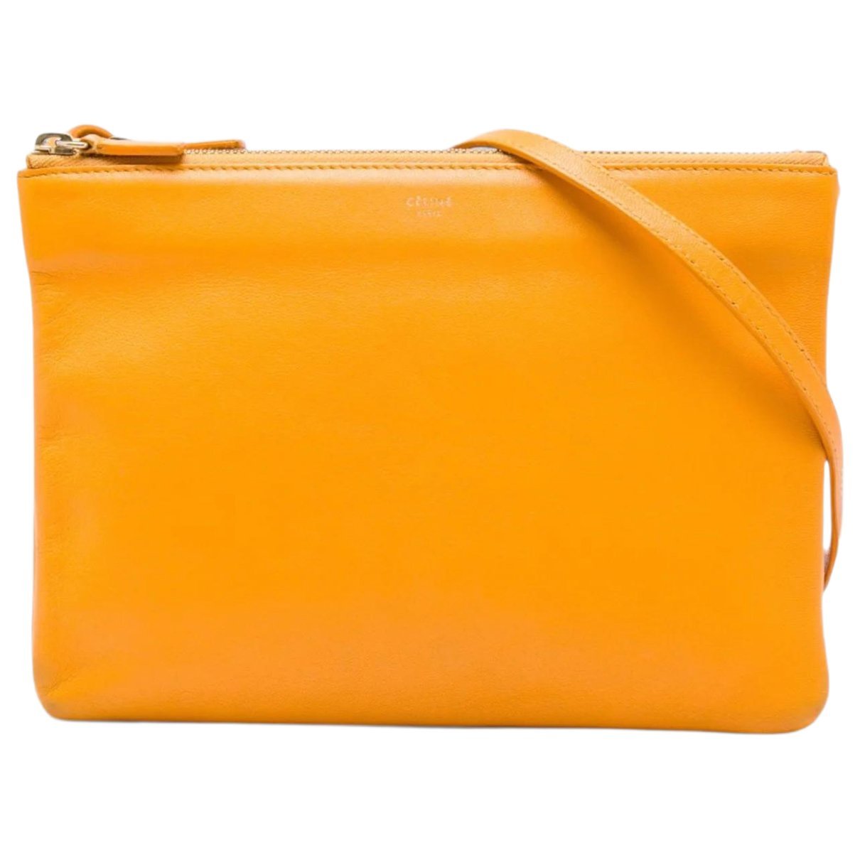 Trio leather bag