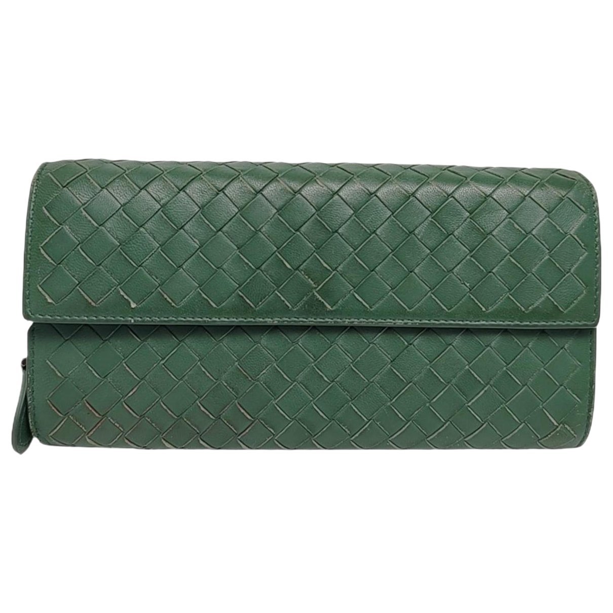 Leather mini bag