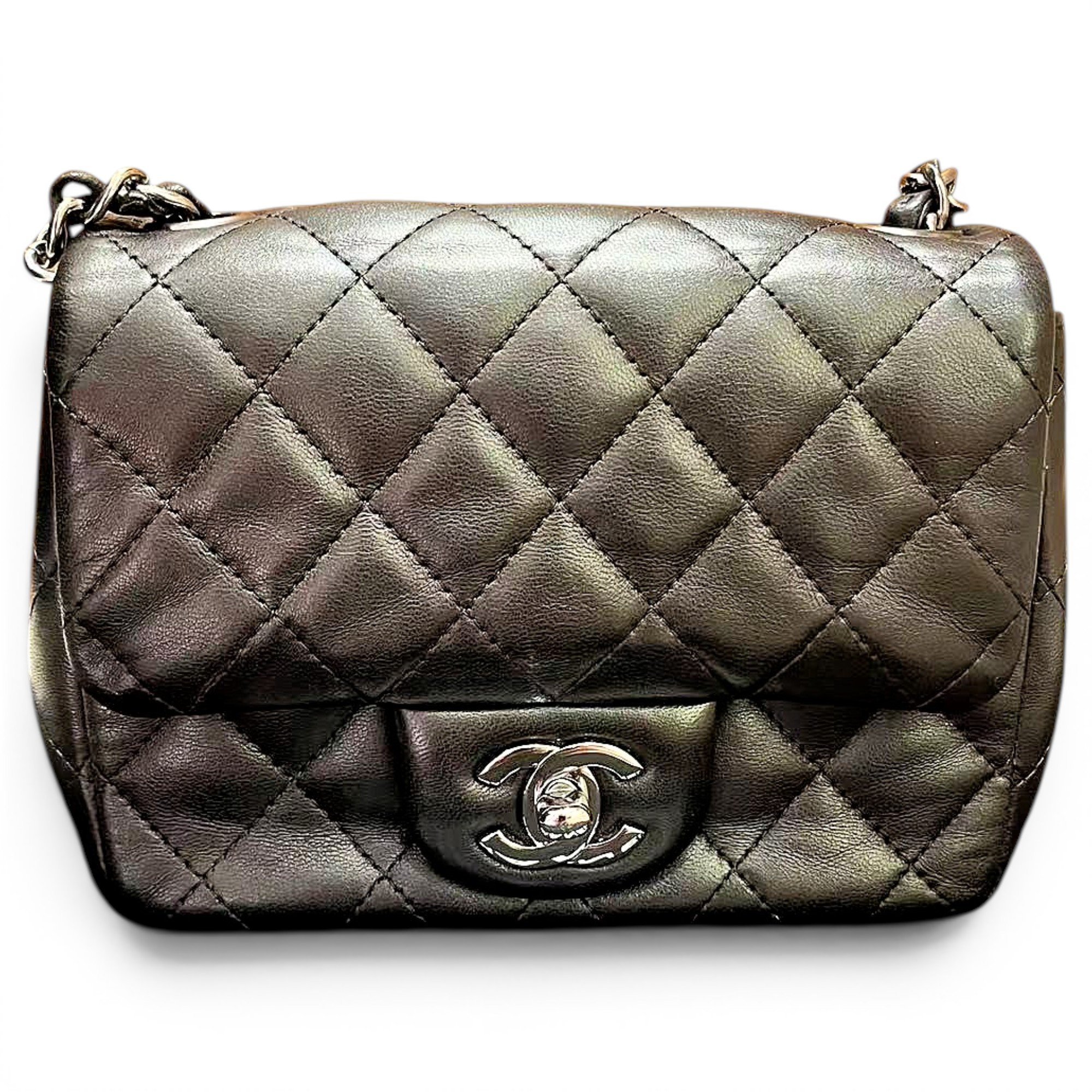 Timeless/Classique leather crossbody bag