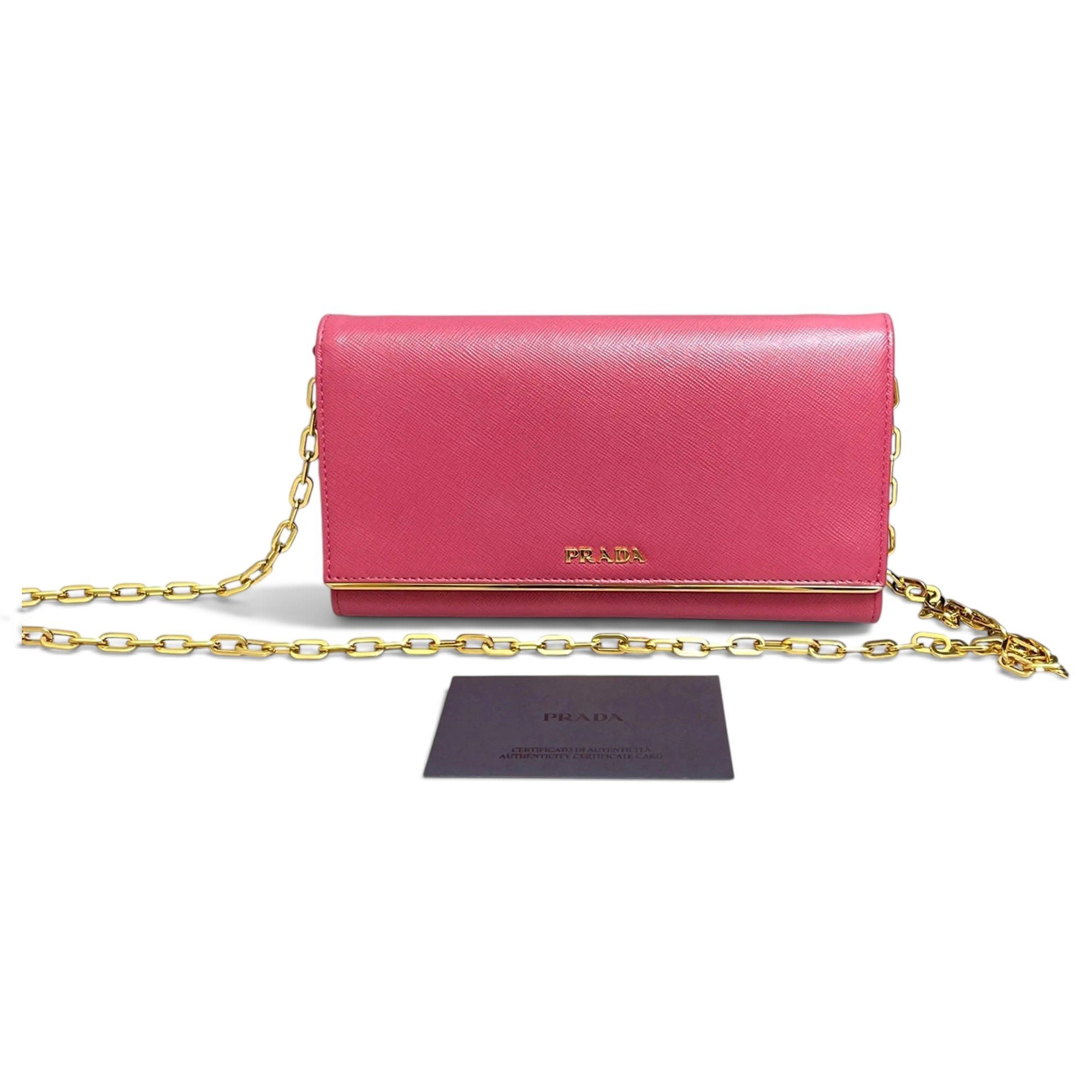 Prada Leather handbag