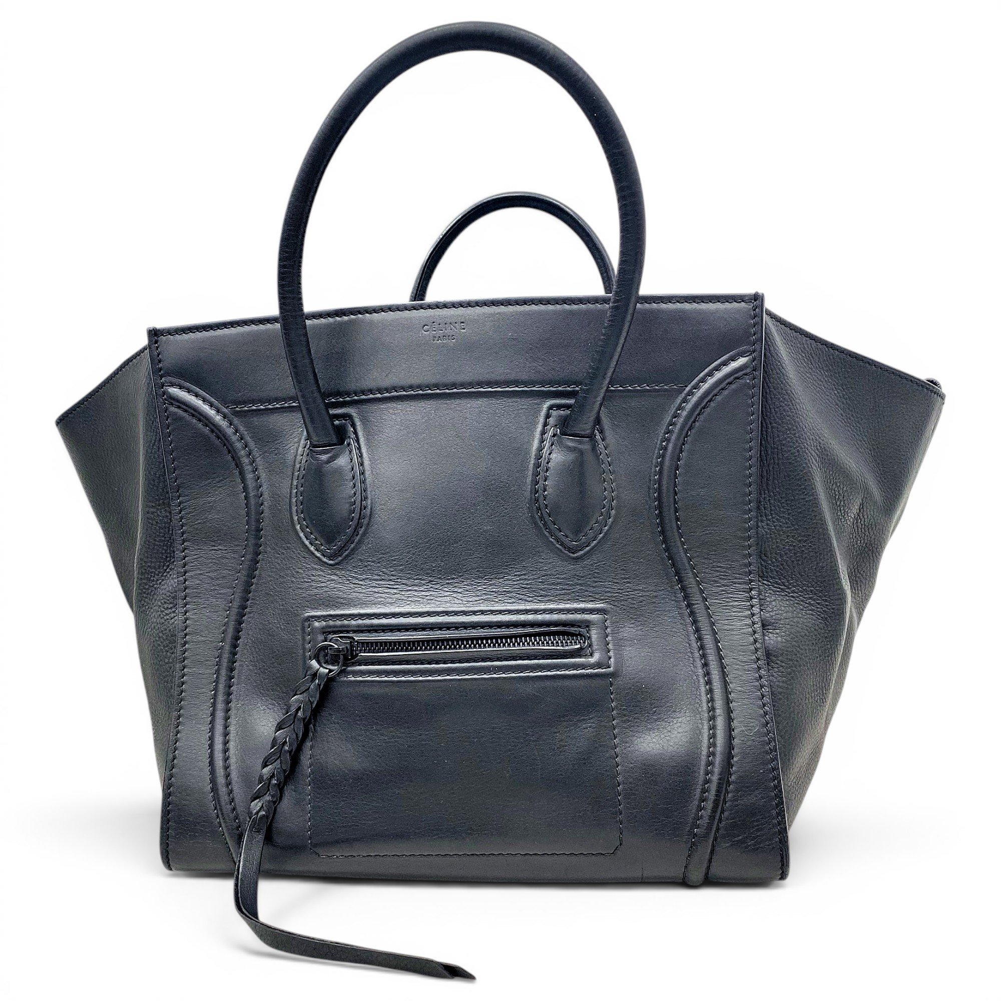 Luggage Phantom leather handbag