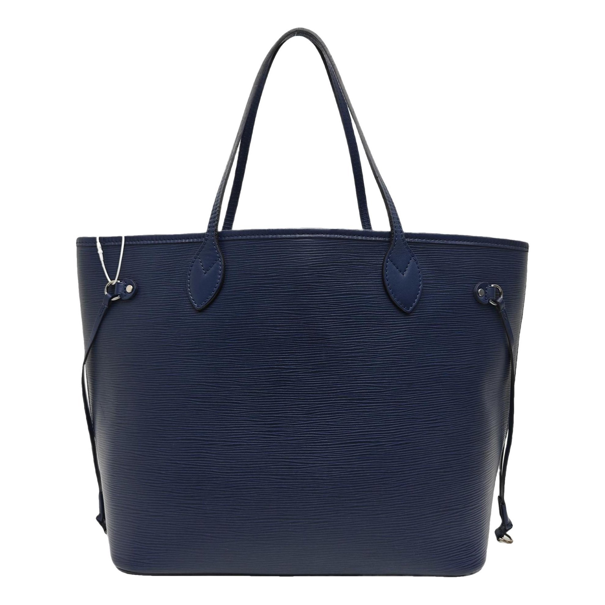 Neverfull leather tote