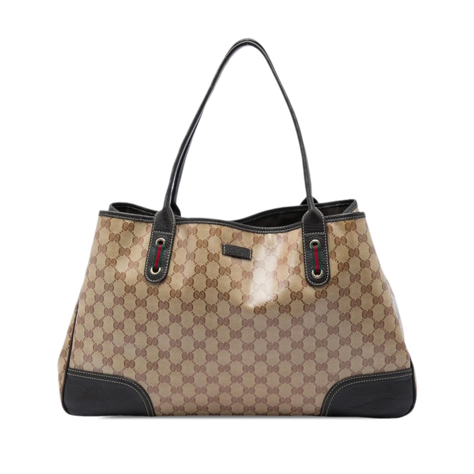 Princy leather handbag
