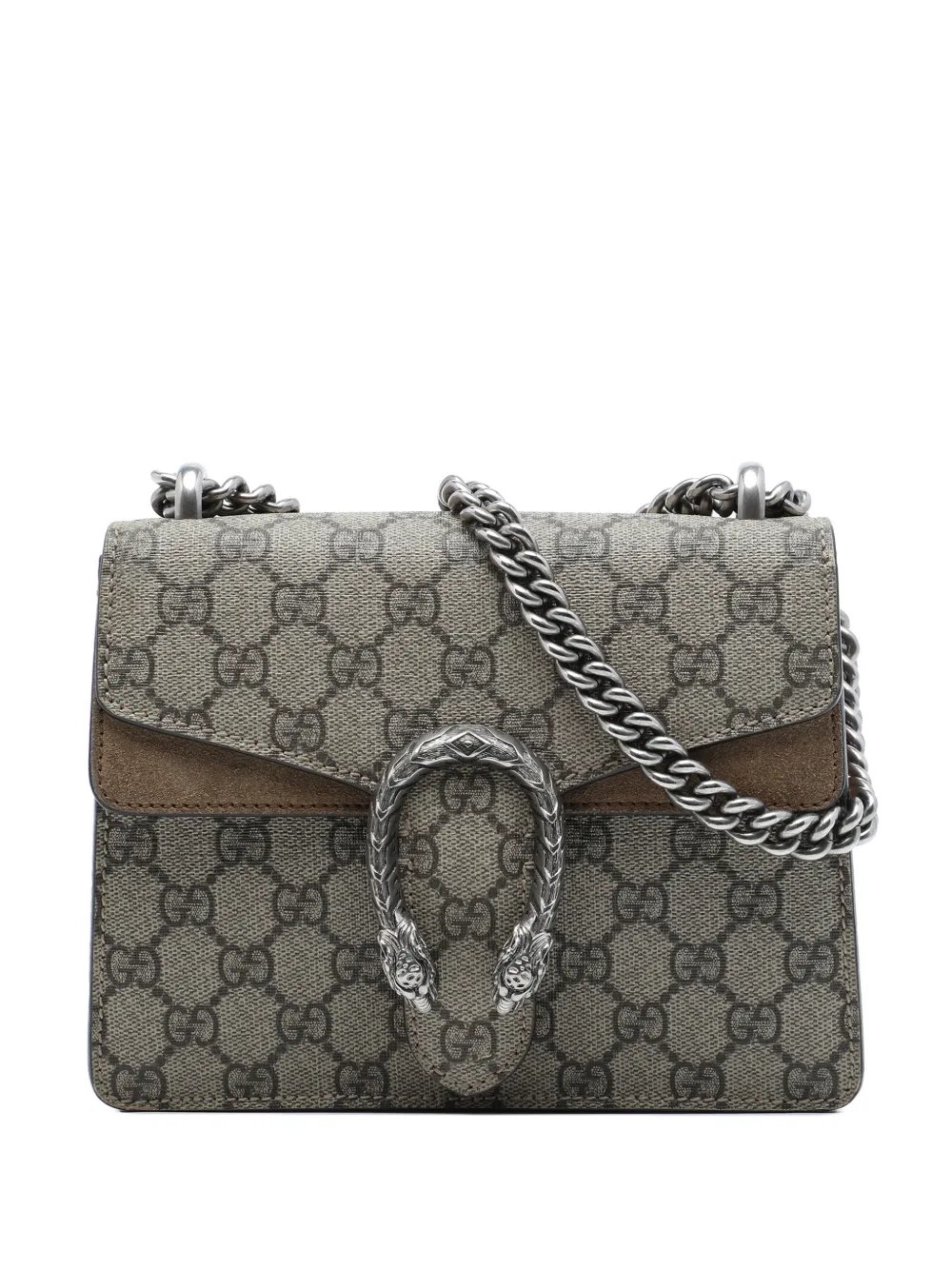 2016-2026 Small GG Supreme Dionysus crossbody bag