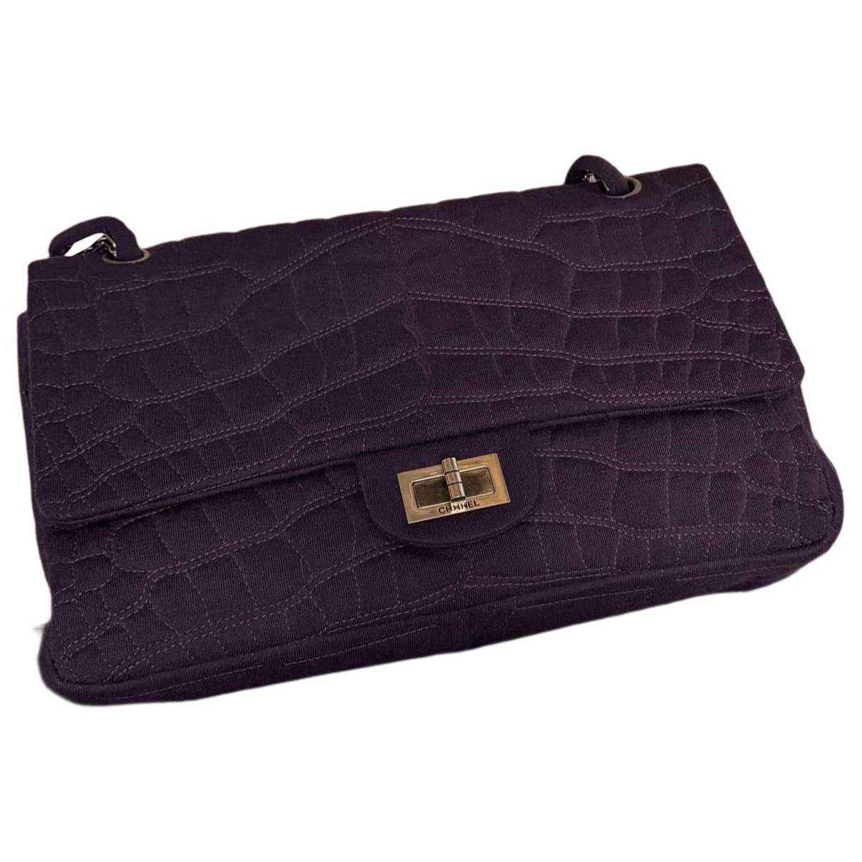2.55 cloth handbag
