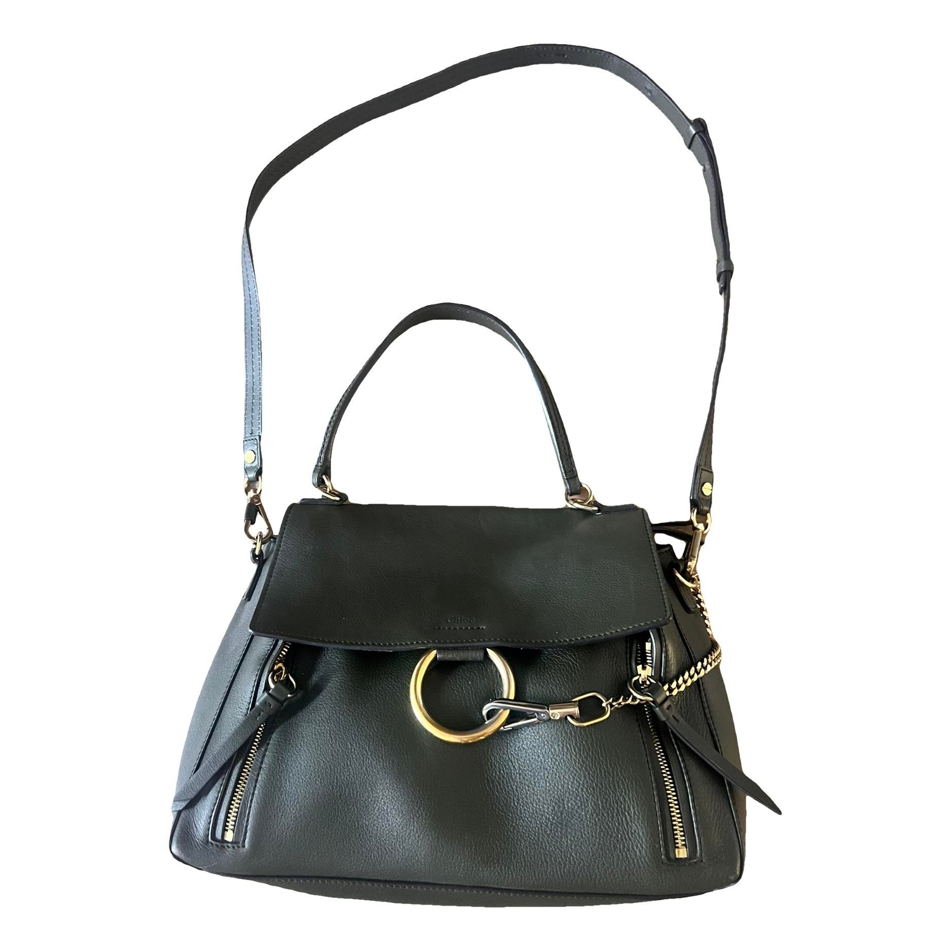 Faye day leather handbag