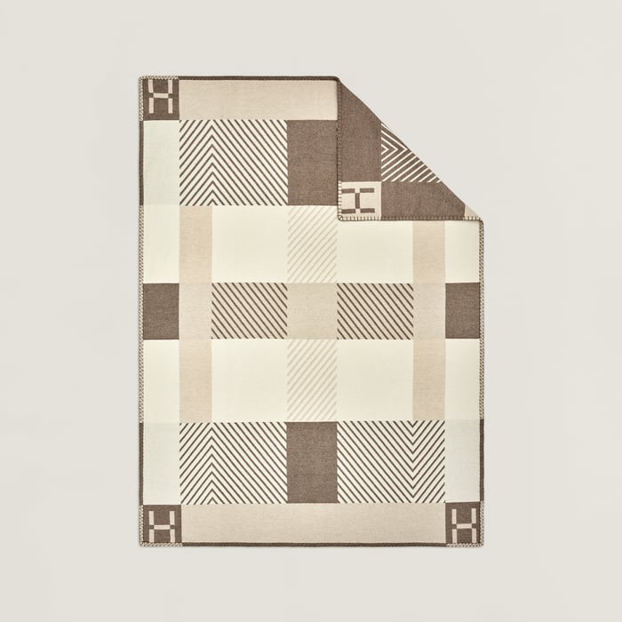 Avalon Zellige Blanket