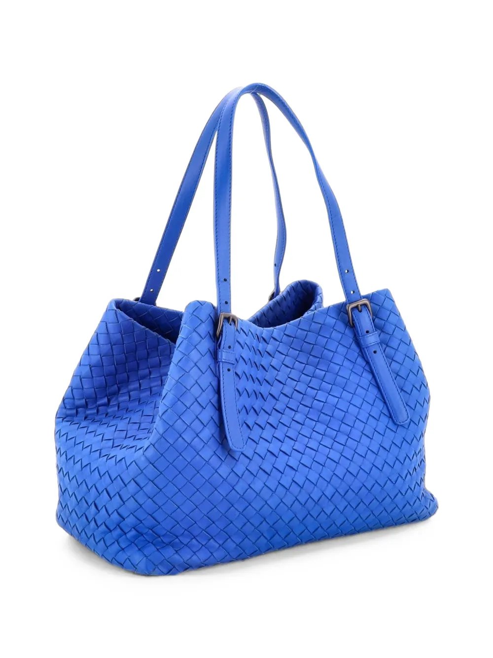 Bottega Veneta A-Shape Intrecciato Nappa Medium tote bag