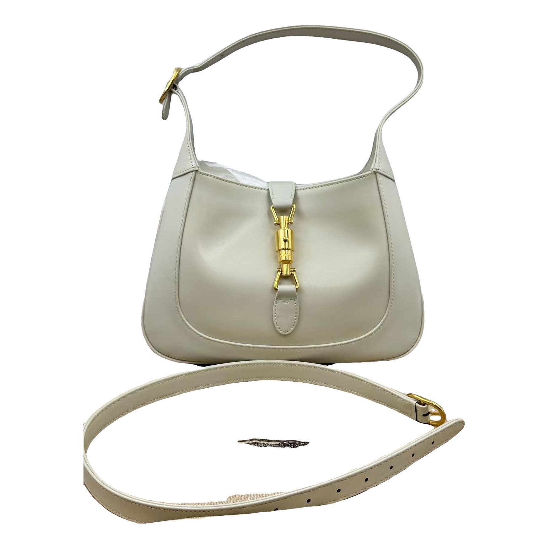 Jackie 1961 leather handbag