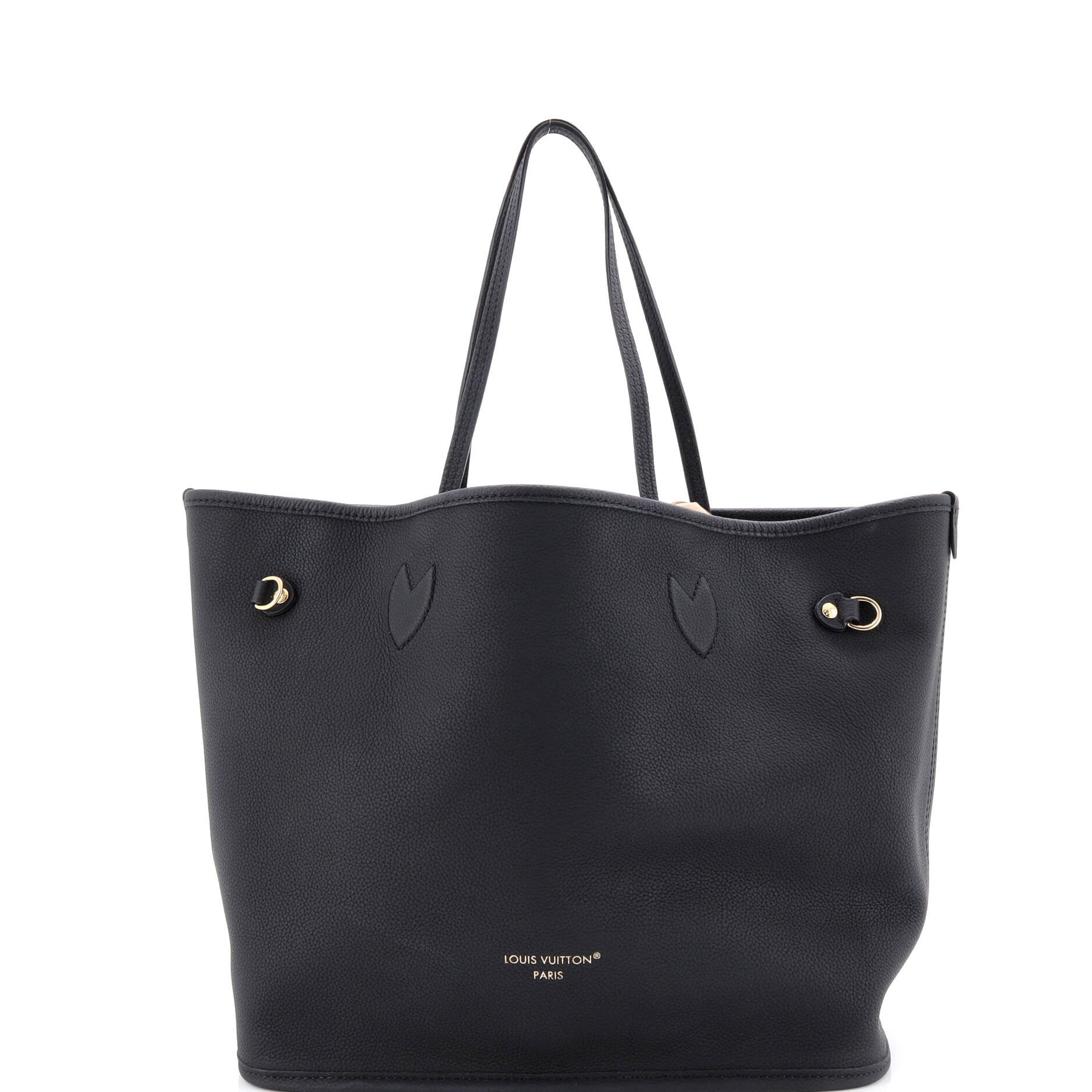 Louis Vuitton Neverfull Inside Out Monogram Canvas and Leather MM