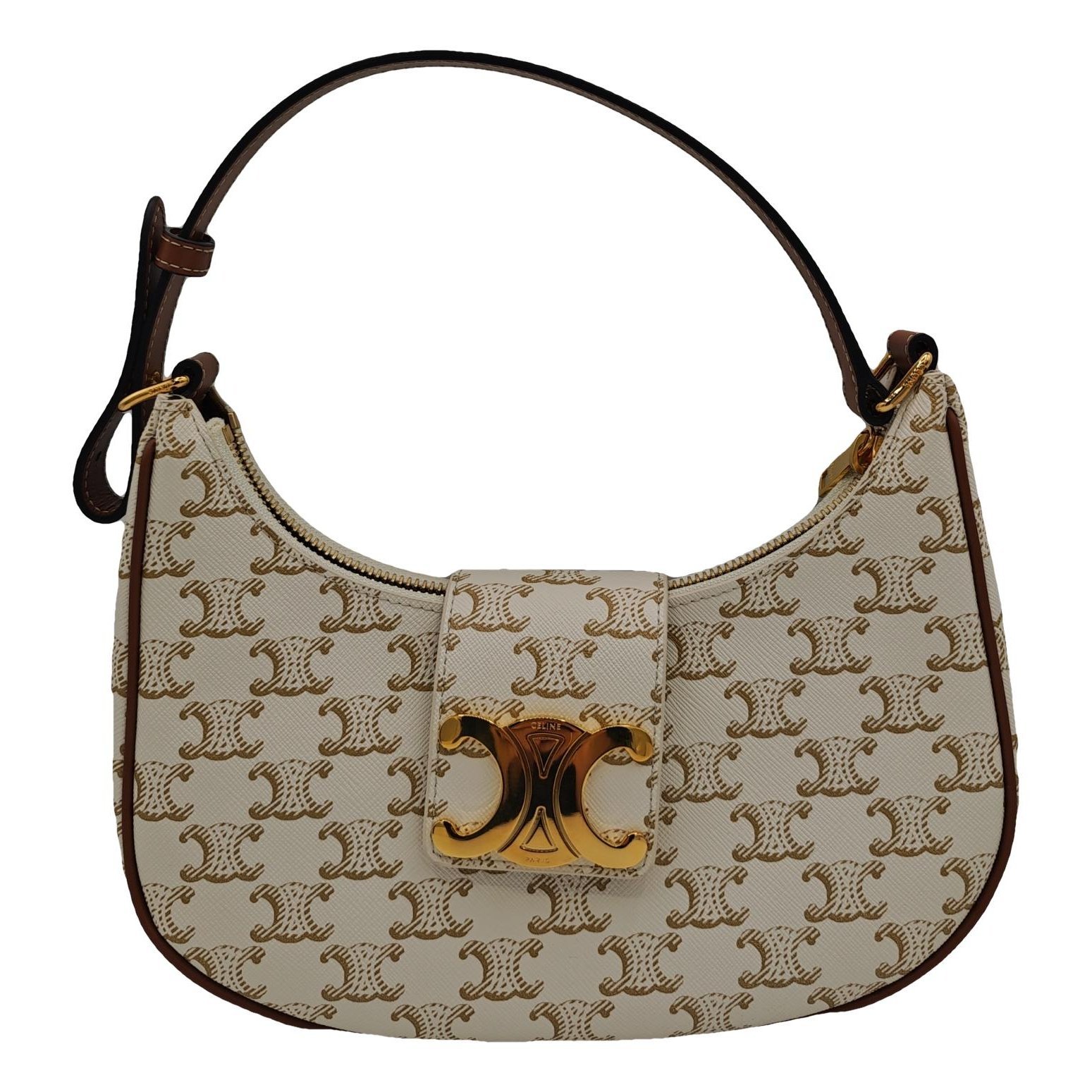 Ava leather handbag