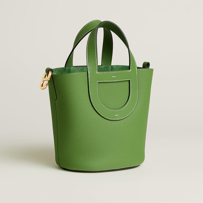 베르 유카 Hermes In-the-loop 18 스티치 백