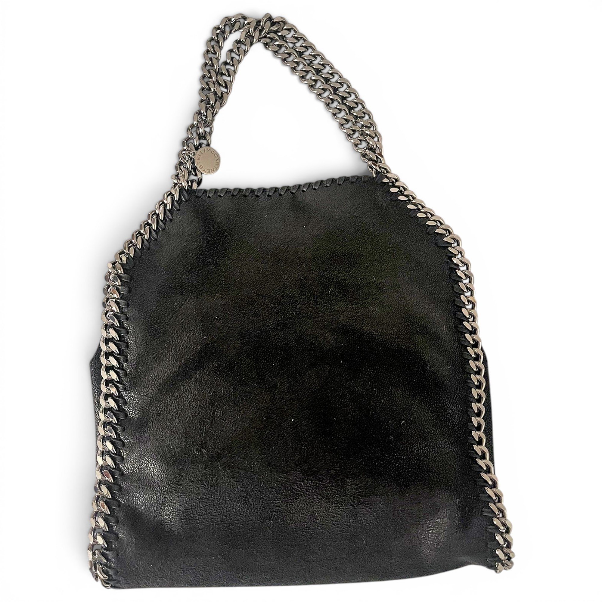 Falabella vegan leather handbag